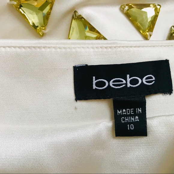 💎Y2K Bebe skirt excellent condition! Worn once !just gorgeous! 💕 - Picture 8 of 9